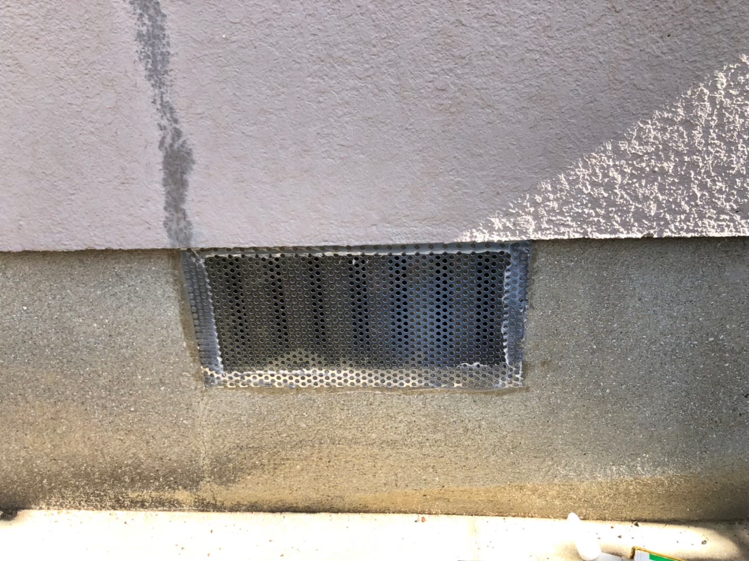 福岡県大野城市　ネズミによる被害　M様邸　駆除実績