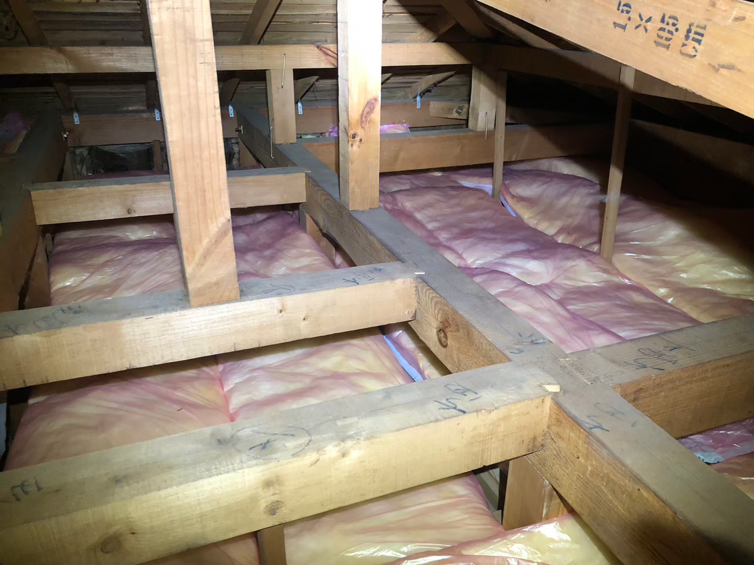 佐賀県唐津市　ネズミによる被害　S様邸