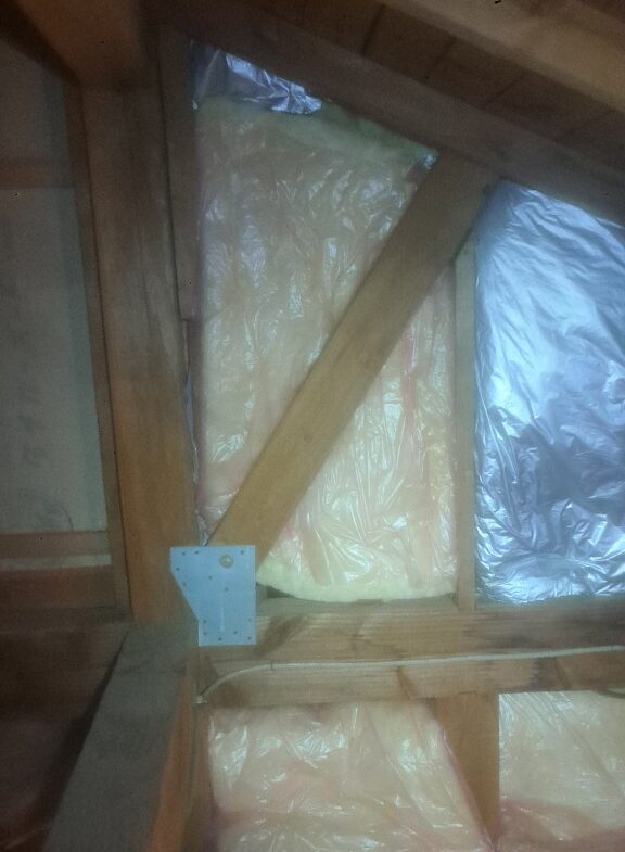 福岡県大野城市　ネズミによる被害　H様邸　駆除実績