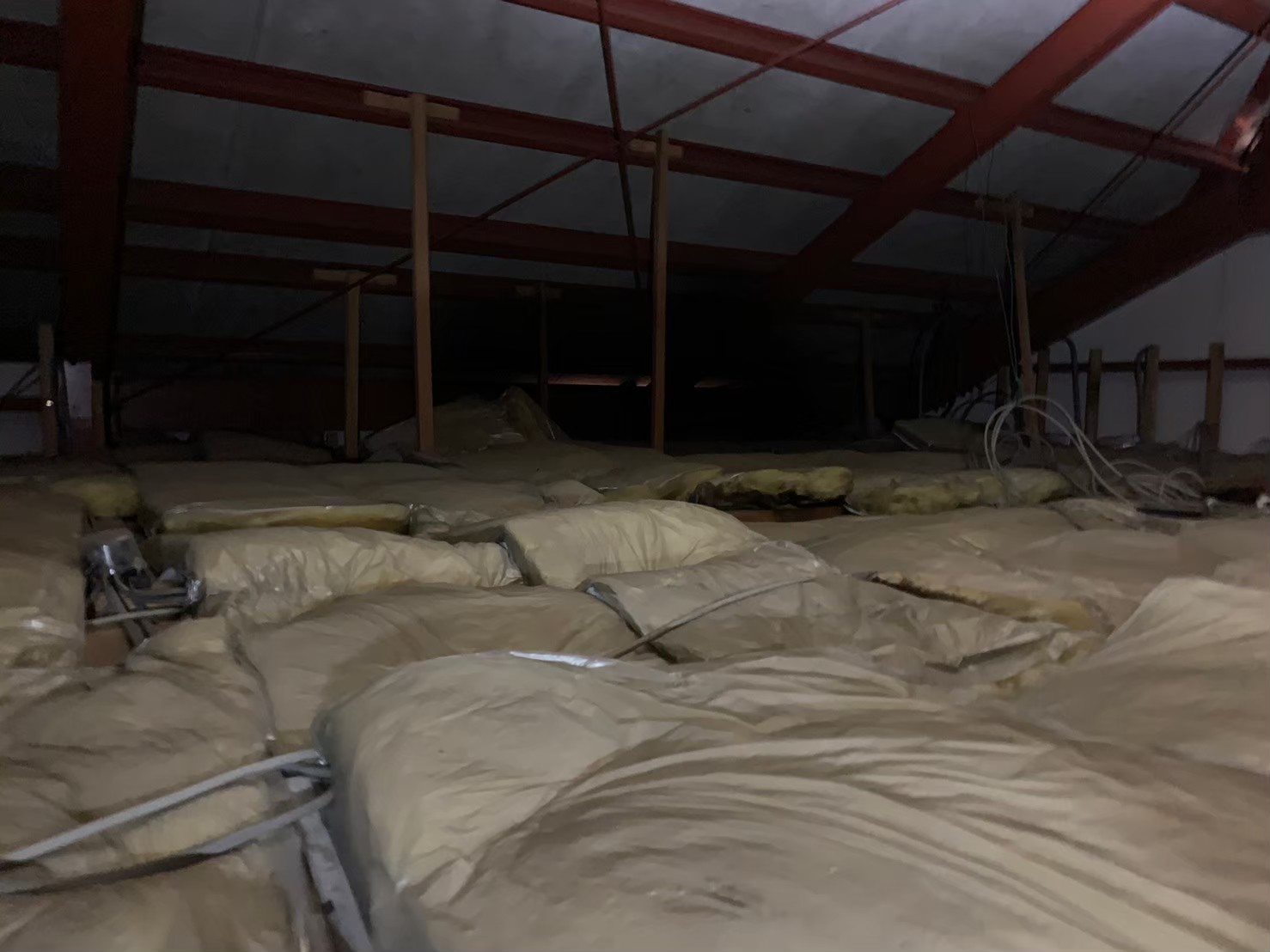 佐賀県鳥栖市　ネズミによる被害　N様邸　駆除実績