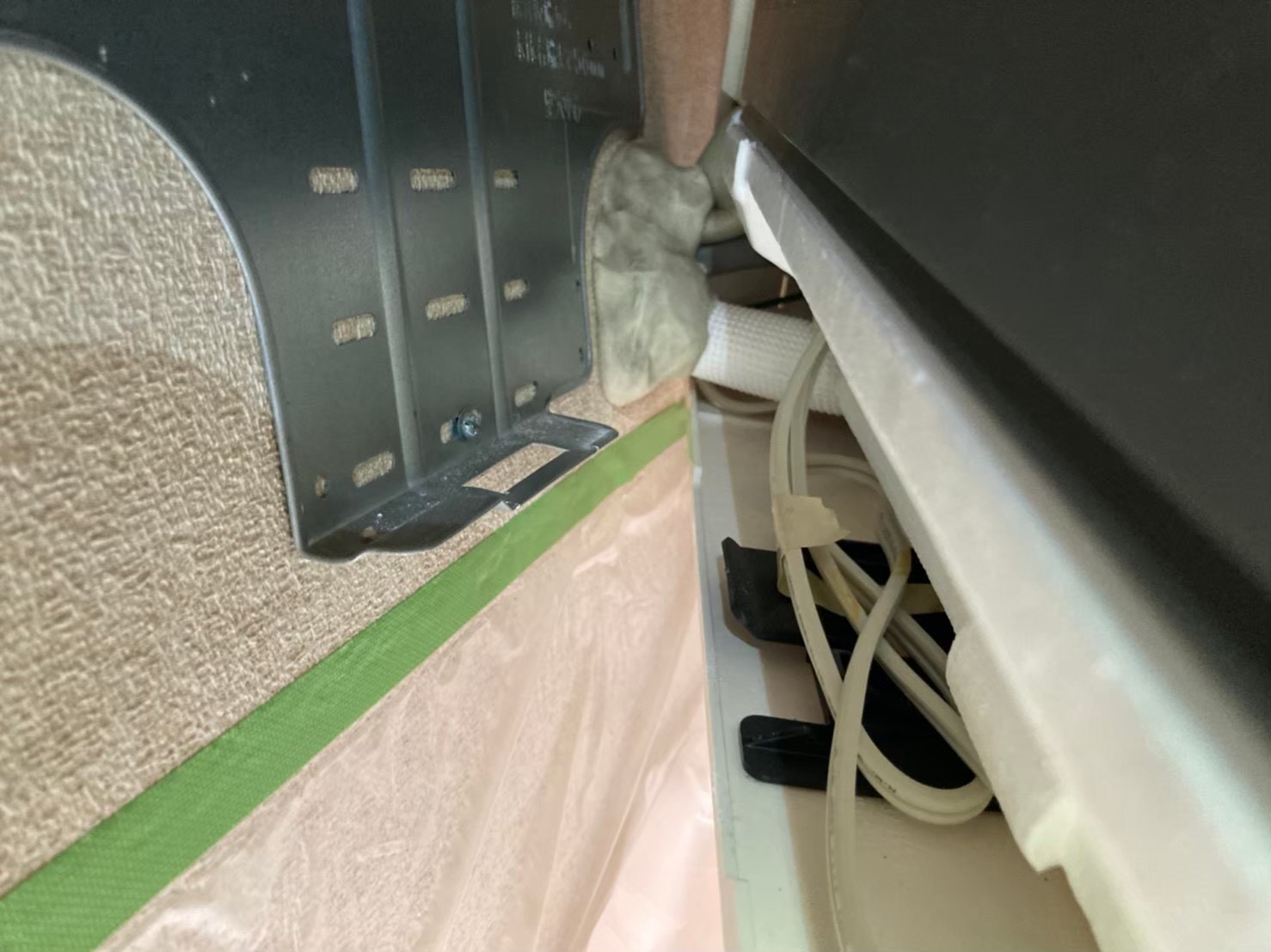 福岡県北九州市　コウモリによる被害　U様邸　駆除実績