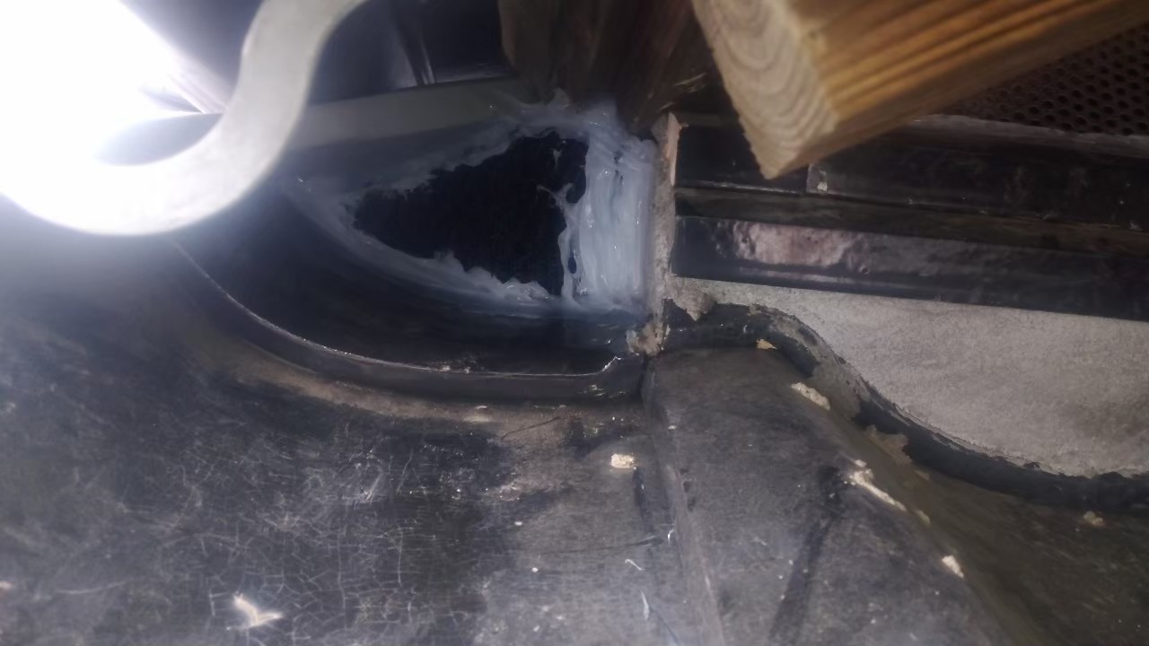 福岡市飯塚市　アライグマによる被害　S様邸　駆除実績