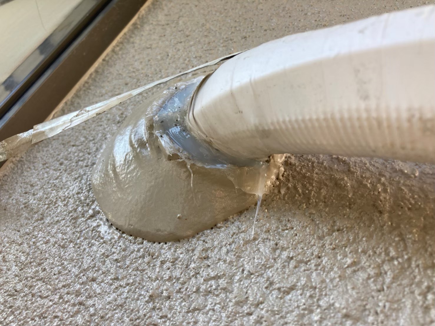 佐賀県小城市　ネズミによる被害　A様邸　駆除実績