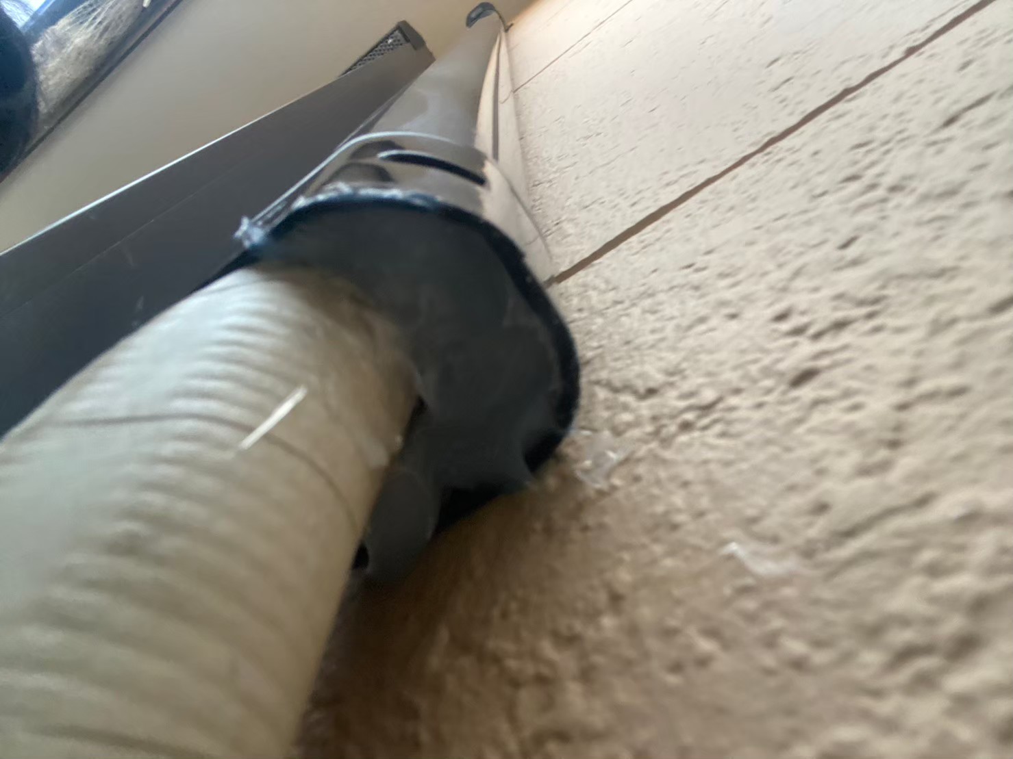 佐賀県唐津市　ネズミによる被害　S様邸