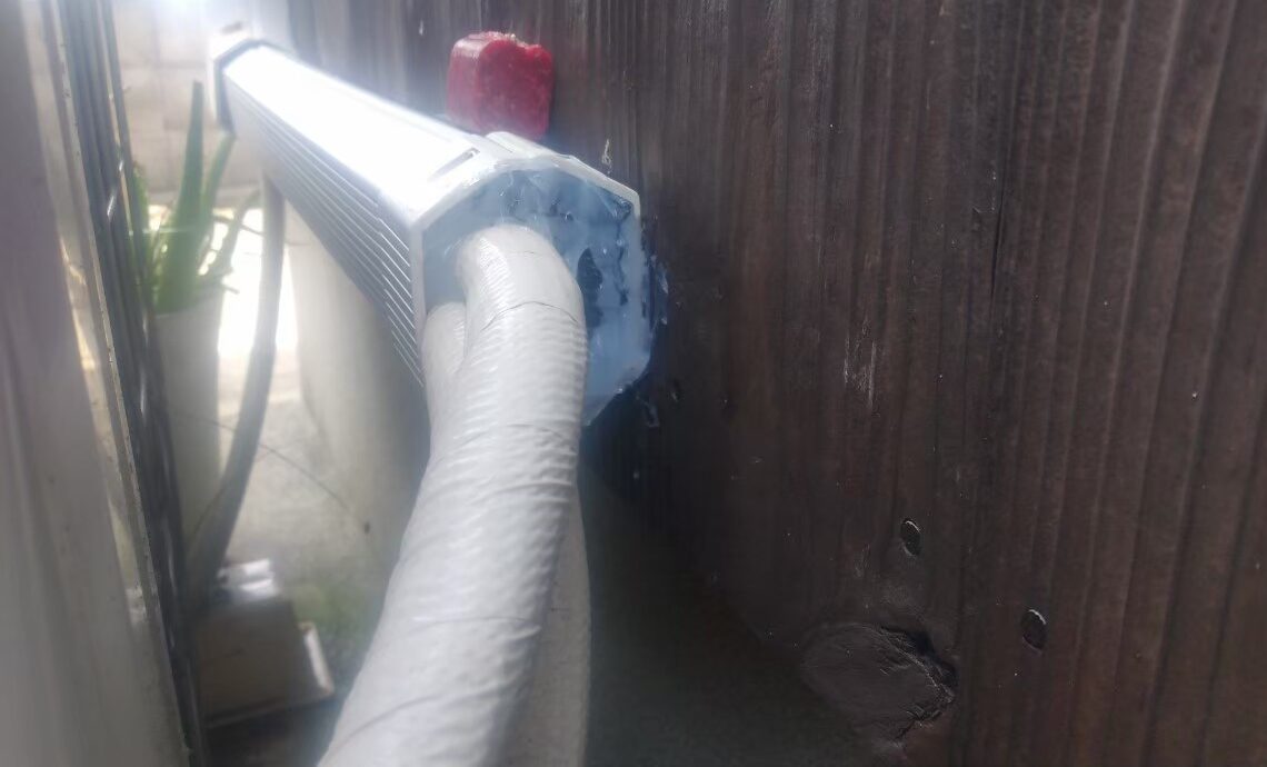 佐賀県鳥栖市　ネズミによる被害　F様　駆除実績