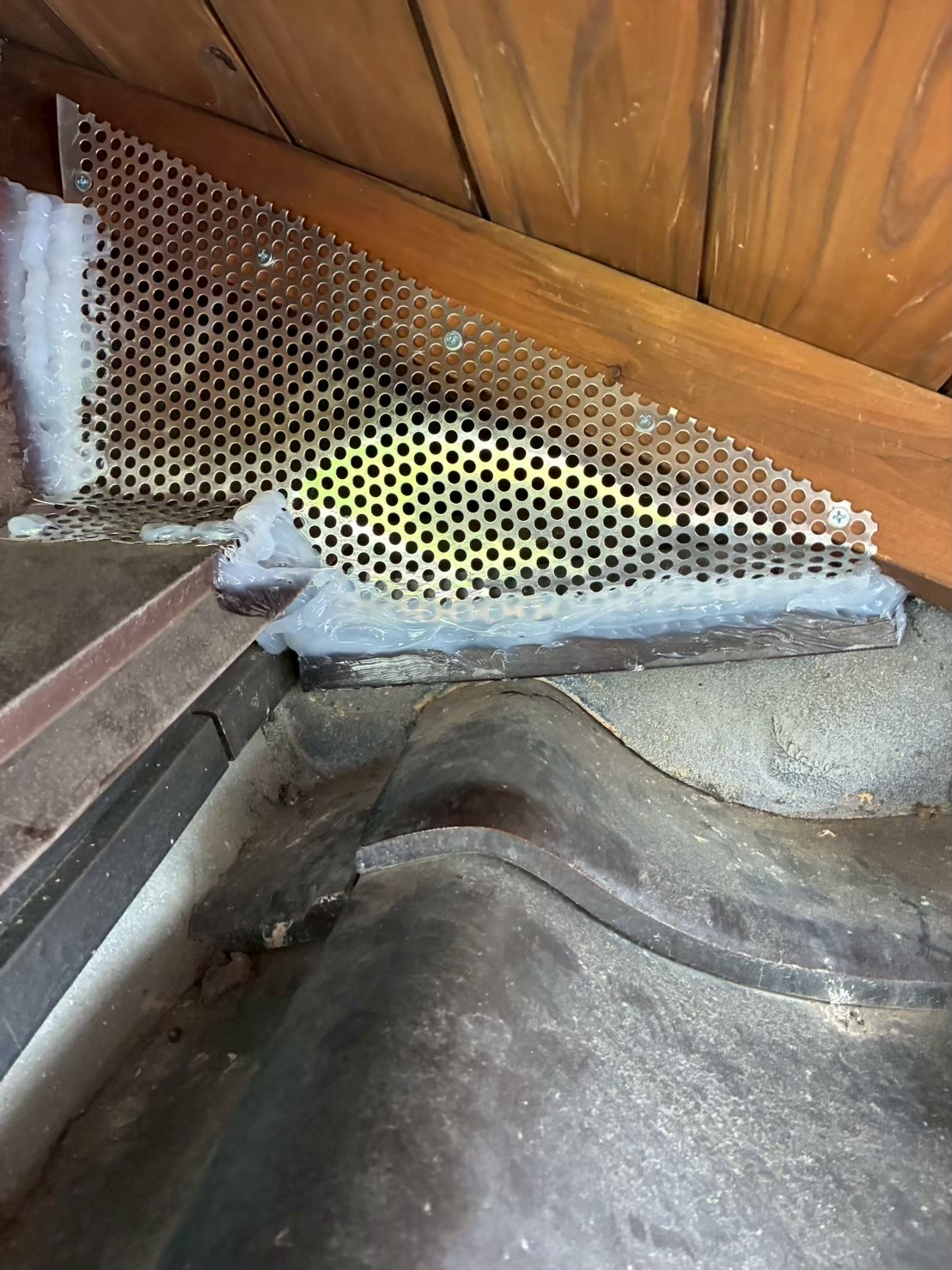 福岡県大野城市　アライグマによる被害　S様邸　駆除実績