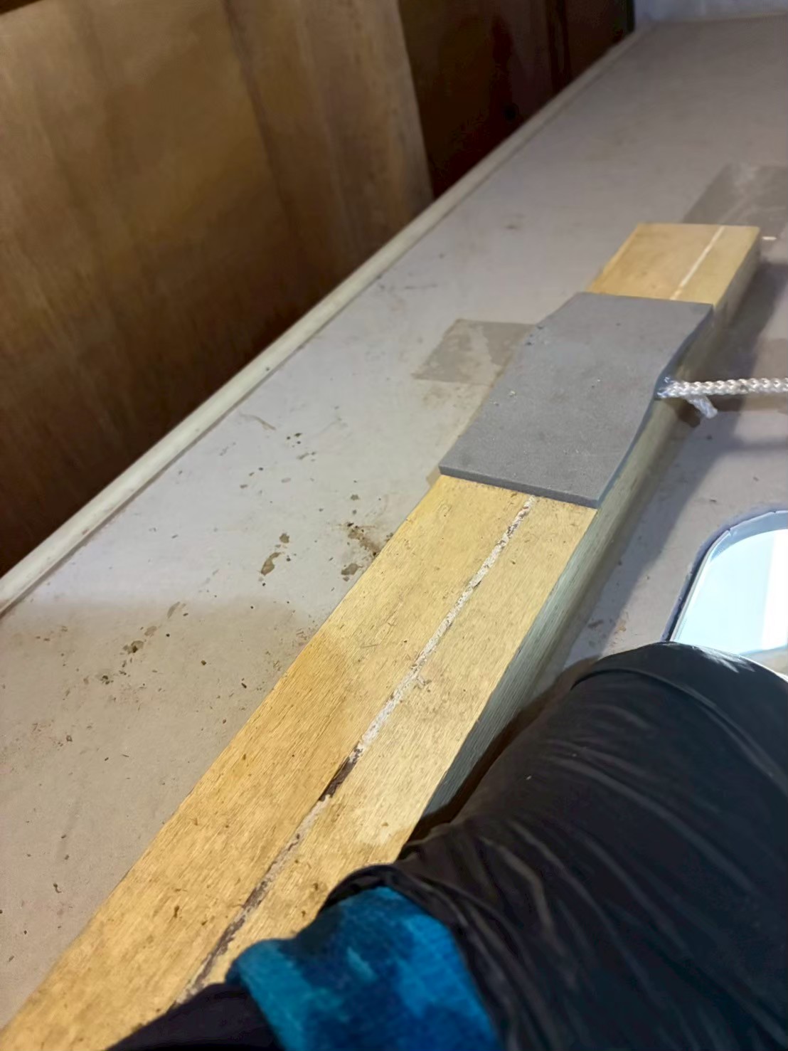 福岡県大野城市　イタチ・シロアリによる被害　Y様邸　駆除実績