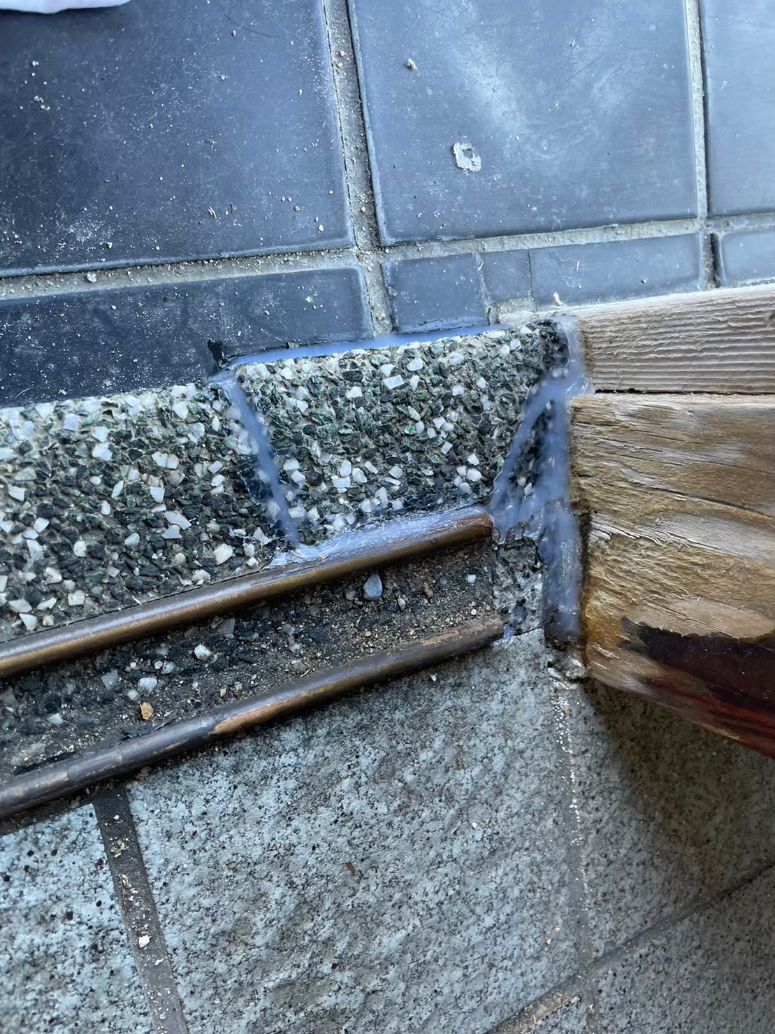 佐賀県小城市　ネズミによる被害　H様邸　駆除実績