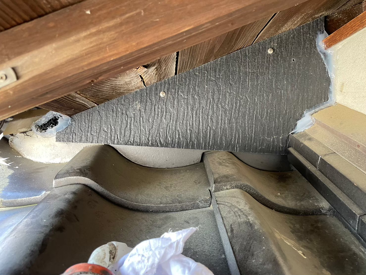 福岡県久留米市　ネズミによる被害　G様邸　駆除実績