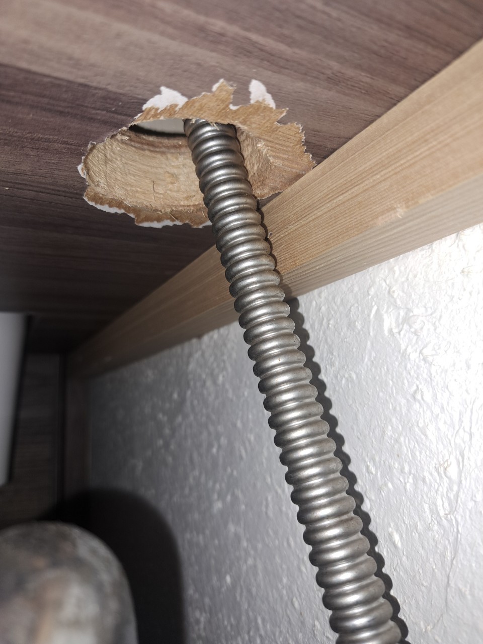 熊本県荒尾市　ネズミによる被害　D様邸　駆除実績