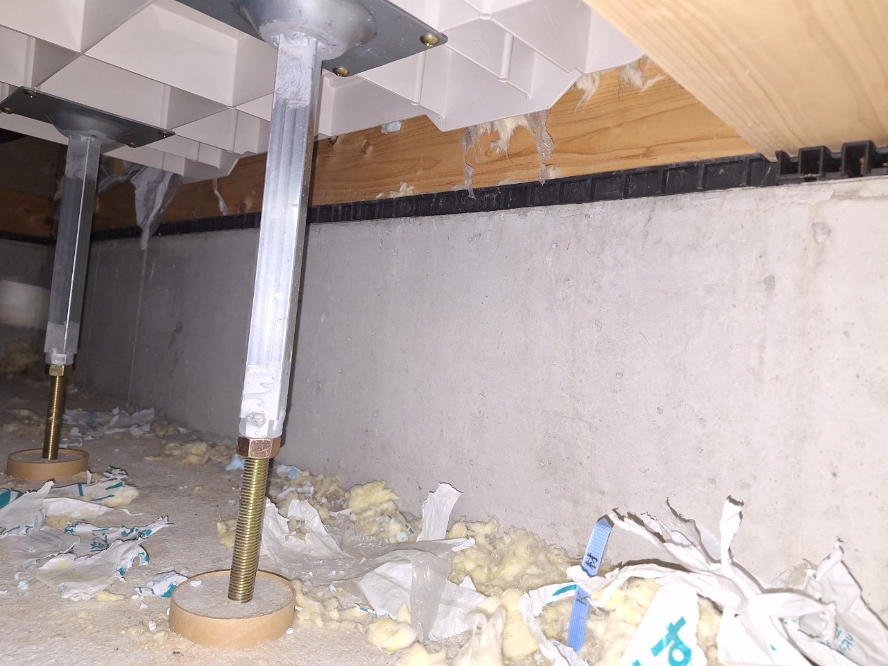 佐賀県小城市　ネズミによる被害　H様邸　駆除実績