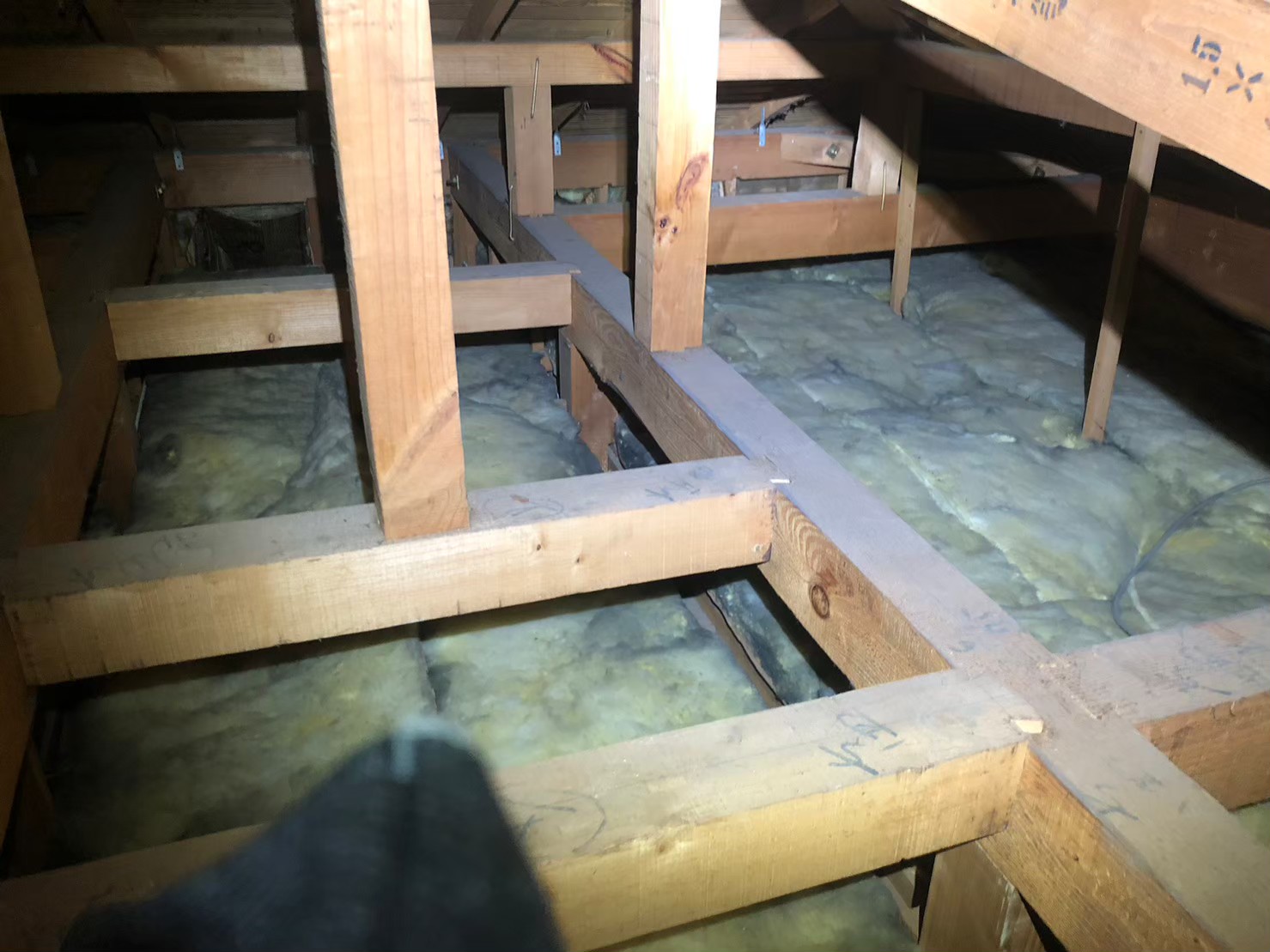 佐賀県唐津市　ネズミによる被害　S様邸