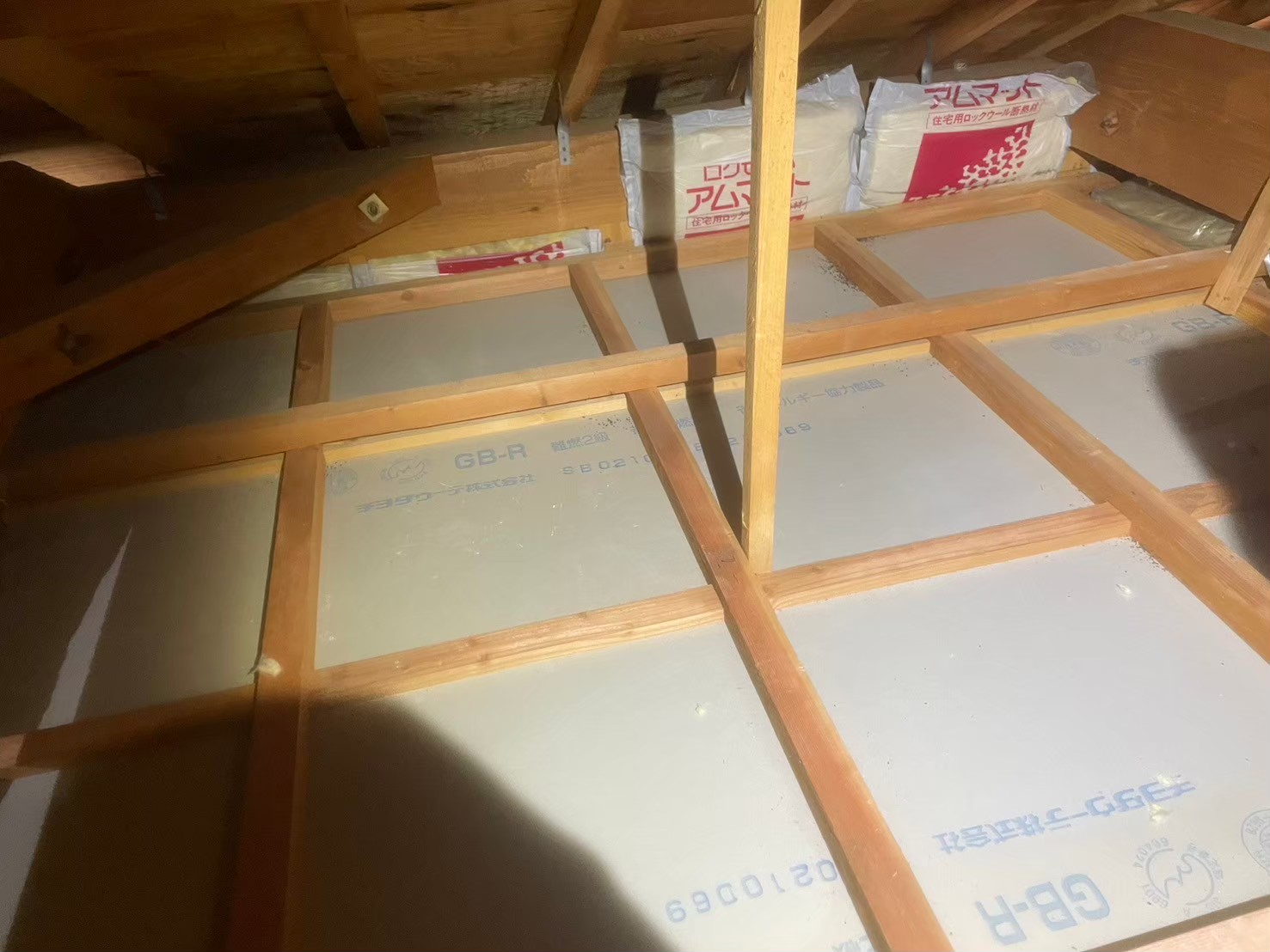 佐賀県武雄市　ネズミによる被害　N様邸　駆除実績