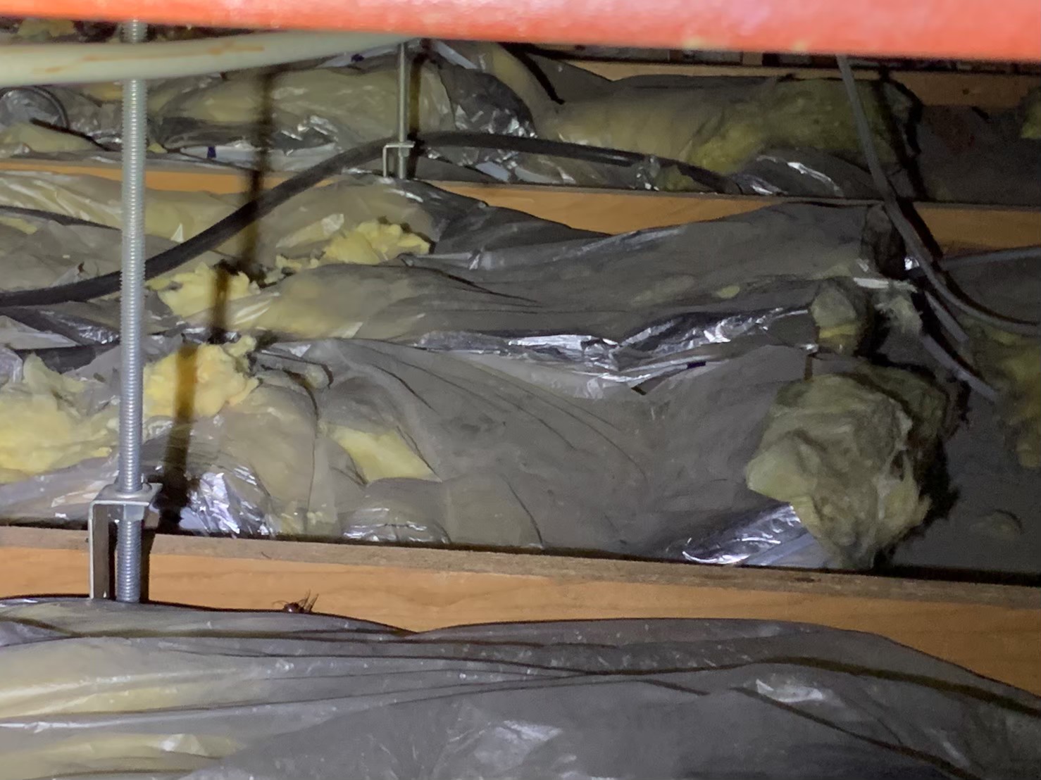 佐賀県鳥栖市　ネズミによる被害　N様邸　駆除実績