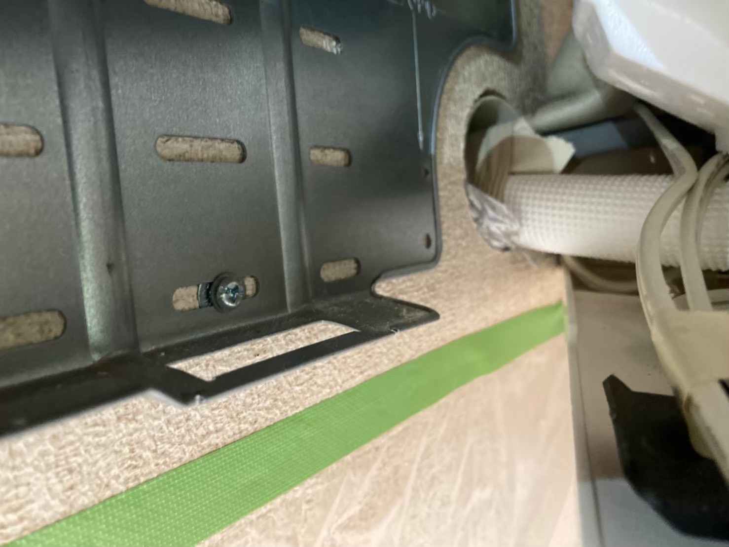 ネズミによる被害　株式会社H　T様　駆除実績