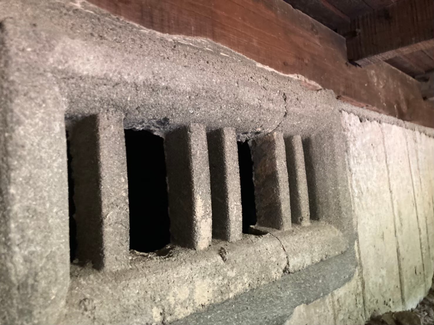 福岡県太宰府市　イタチによる被害　Y様邸　駆除実績