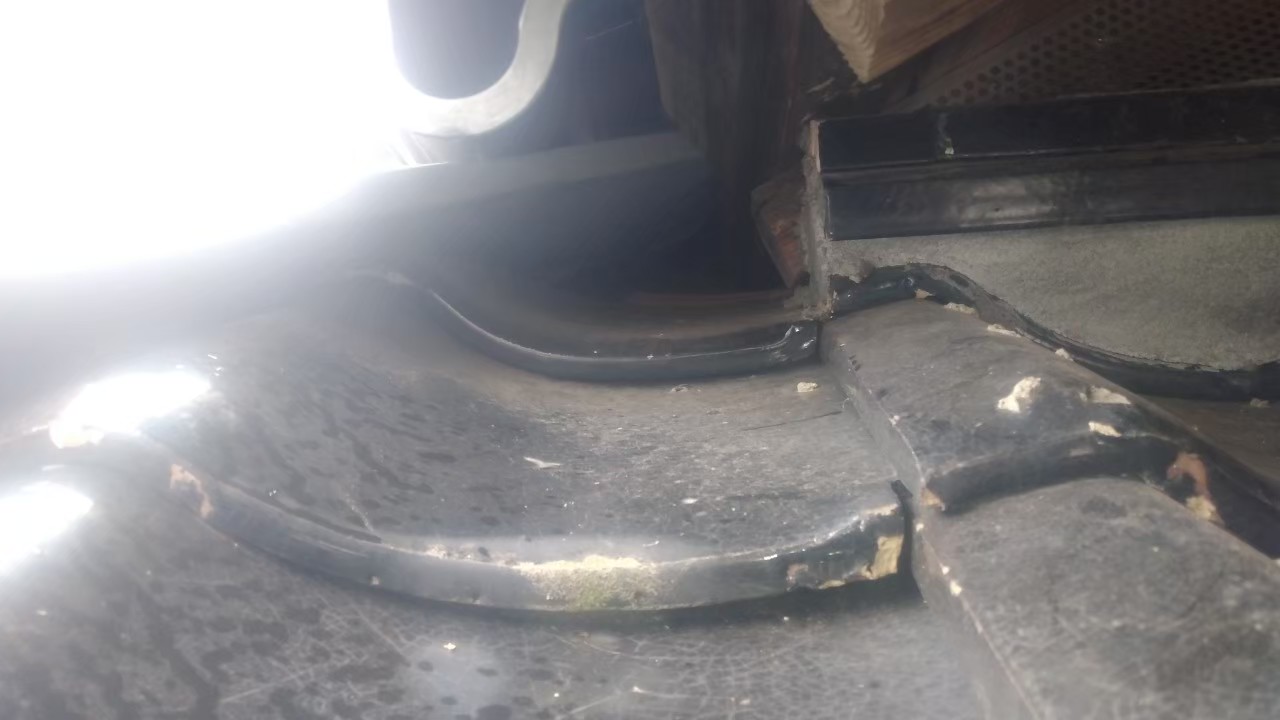 福岡市飯塚市　アライグマによる被害　S様邸　駆除実績