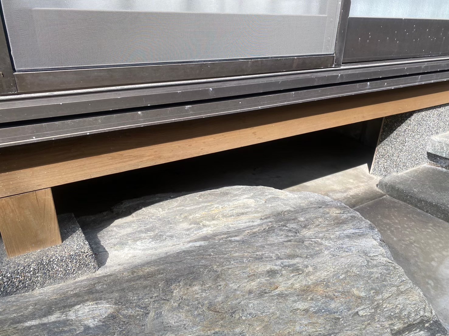 福岡県筑紫野市　アライグマによる被害　U様邸　駆除実績