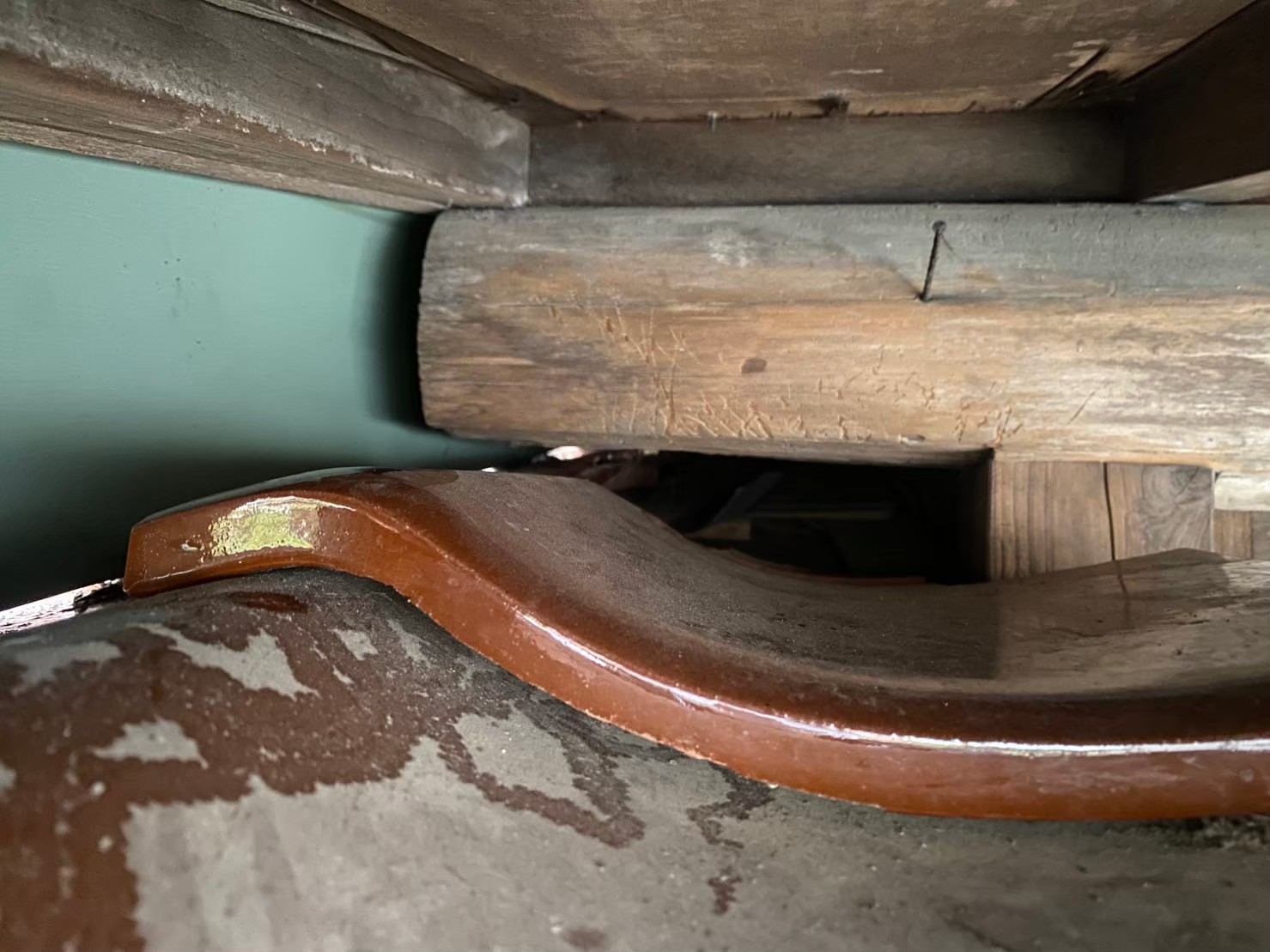 佐賀県神崎市　イタチによる被害　H様邸　駆除実績