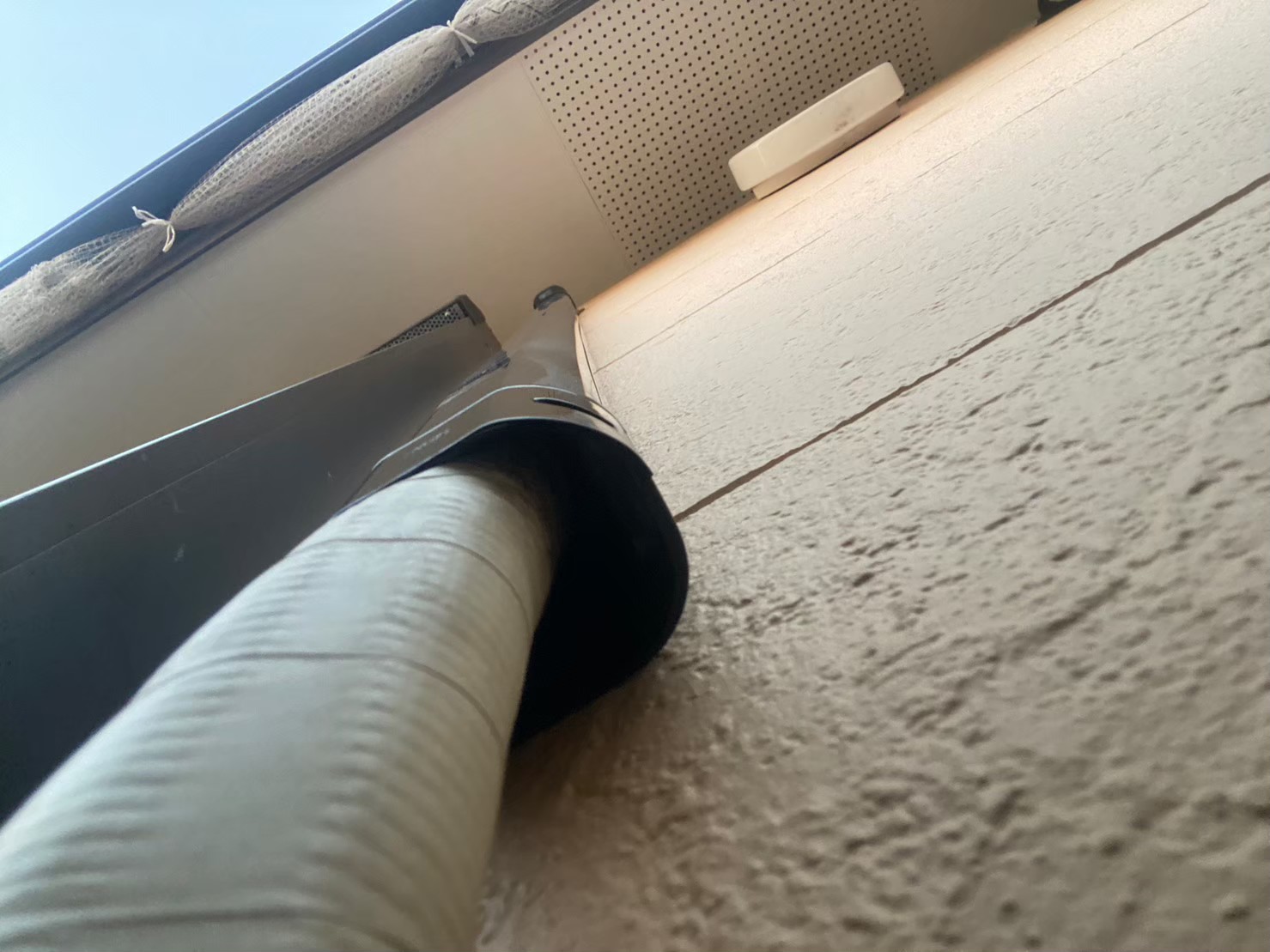 佐賀県唐津市　ネズミによる被害　S様邸