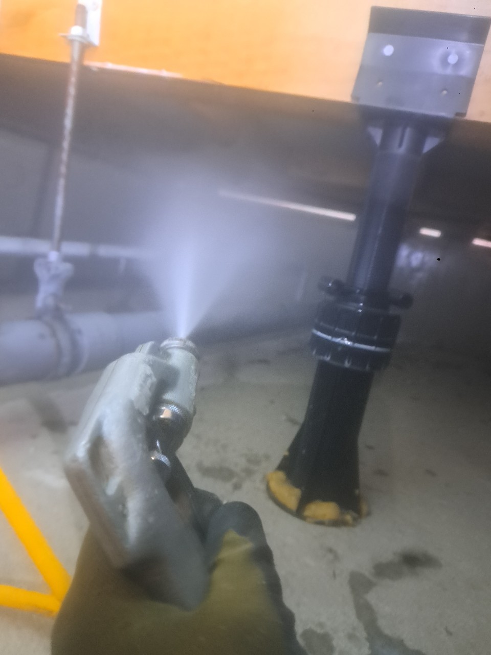 福岡県北九州市　シロアリ(白蟻）による被害　D様邸　駆除実績