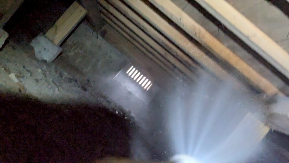 佐賀県神埼郡吉野ヶ里町　シロアリ(白蟻）による被害　Y様邸　駆除実績