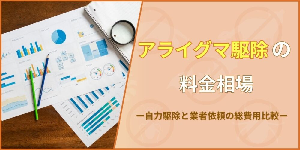 アライグマ駆除の料金相場