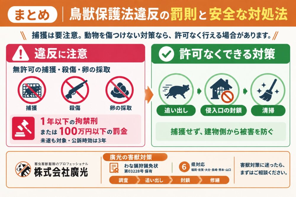 まとめ