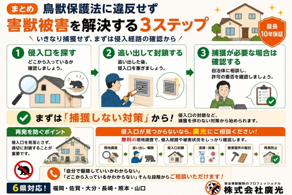 まとめ