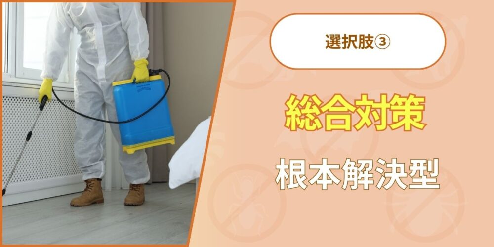 総合対策（根本解決型）