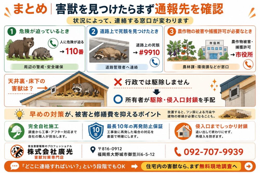 まとめ