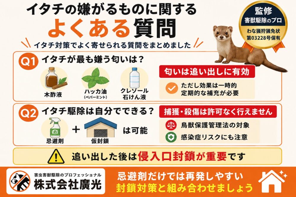よくある質問