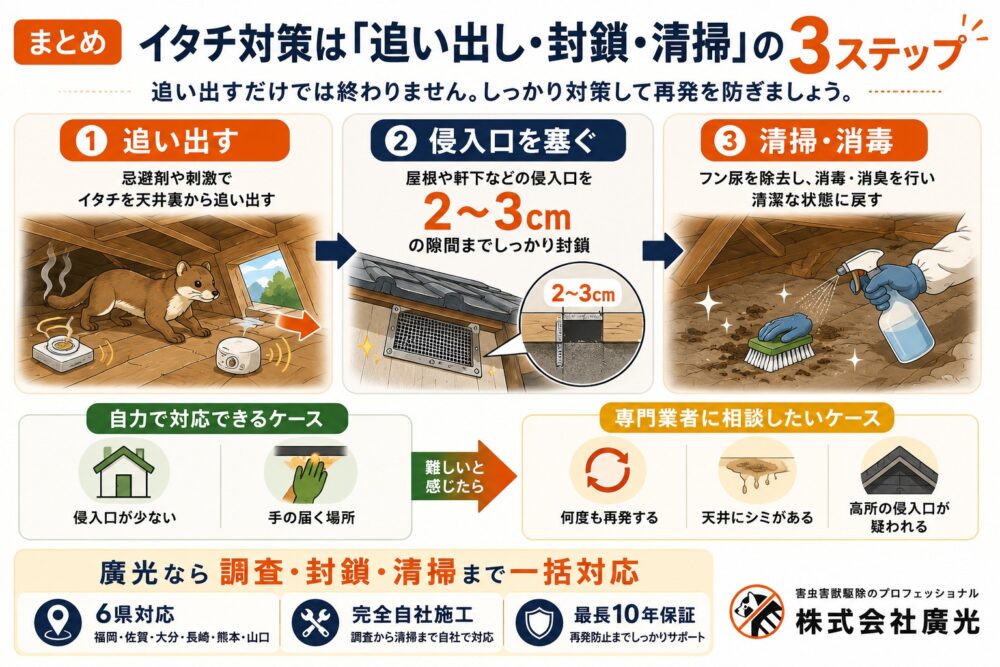 まとめ