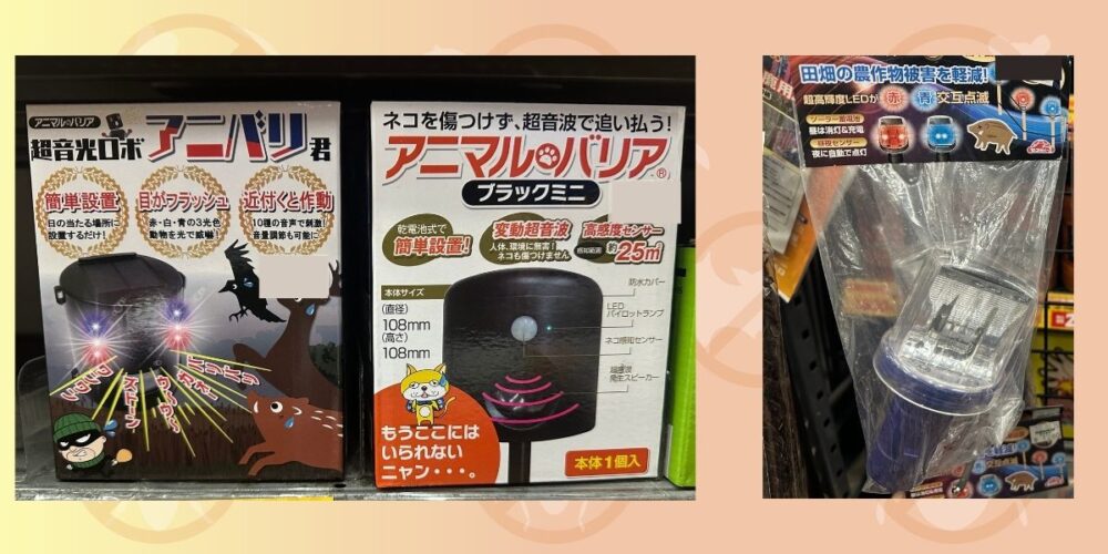 福岡コウモリ‐超音波撃退