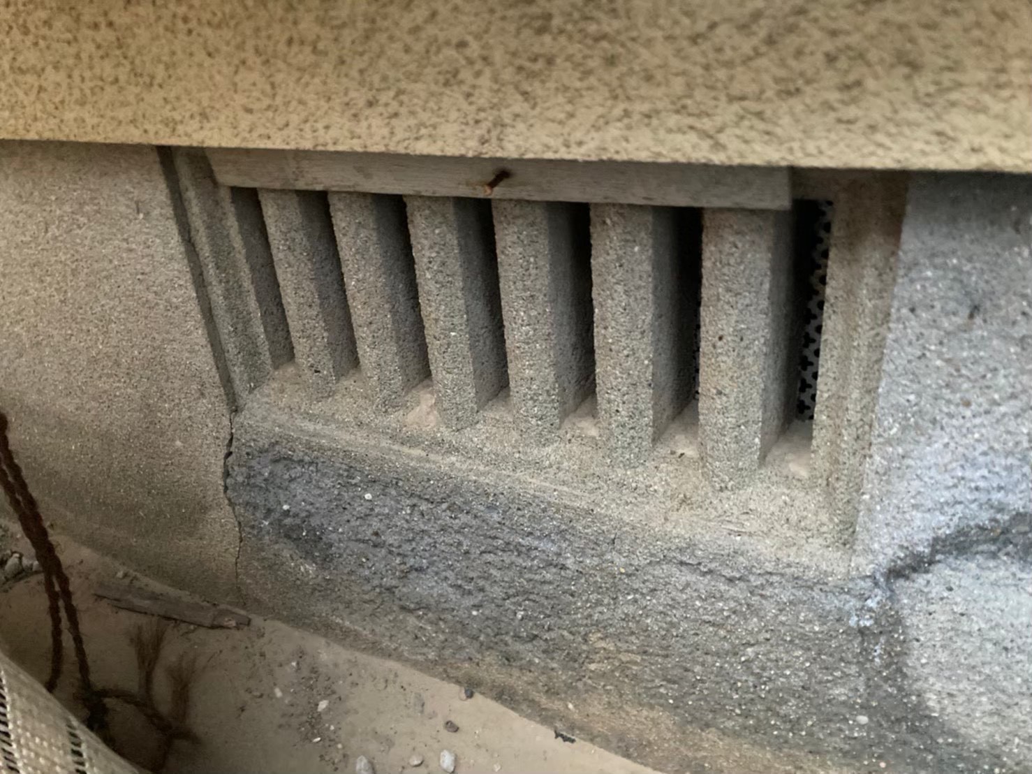 ネズミによる被害 Y様邸 駆除実績