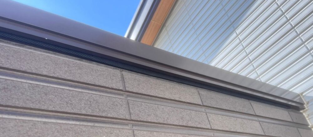 コウモリによる被害 Y様邸 駆除実績