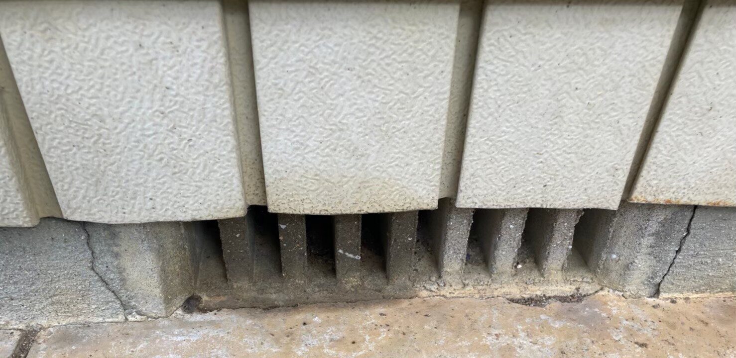 イタチ・アライグマによる被害　A様邸　駆除実績