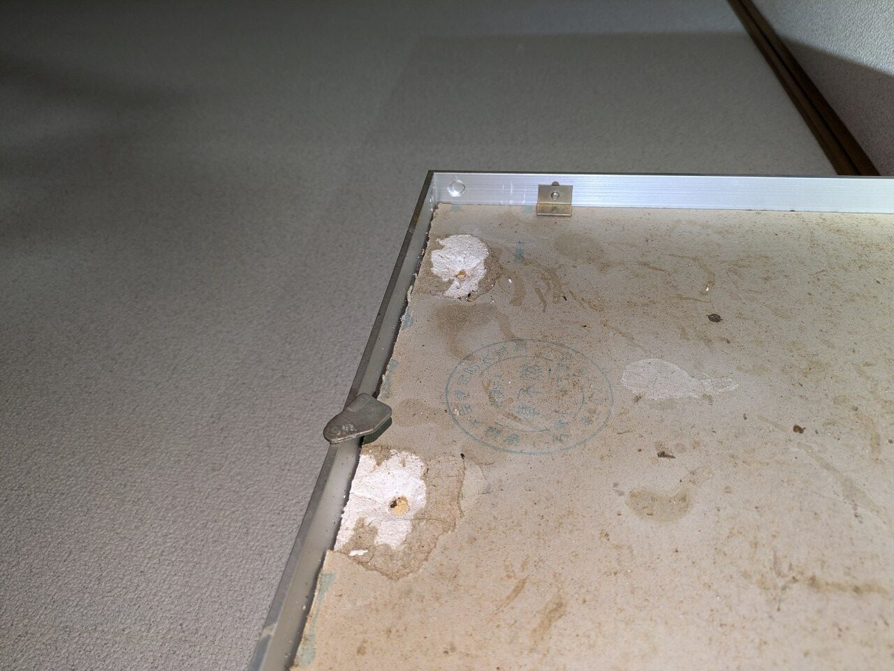 福岡県遠賀郡遠賀町　イタチによる被害　K様邸　駆除実績