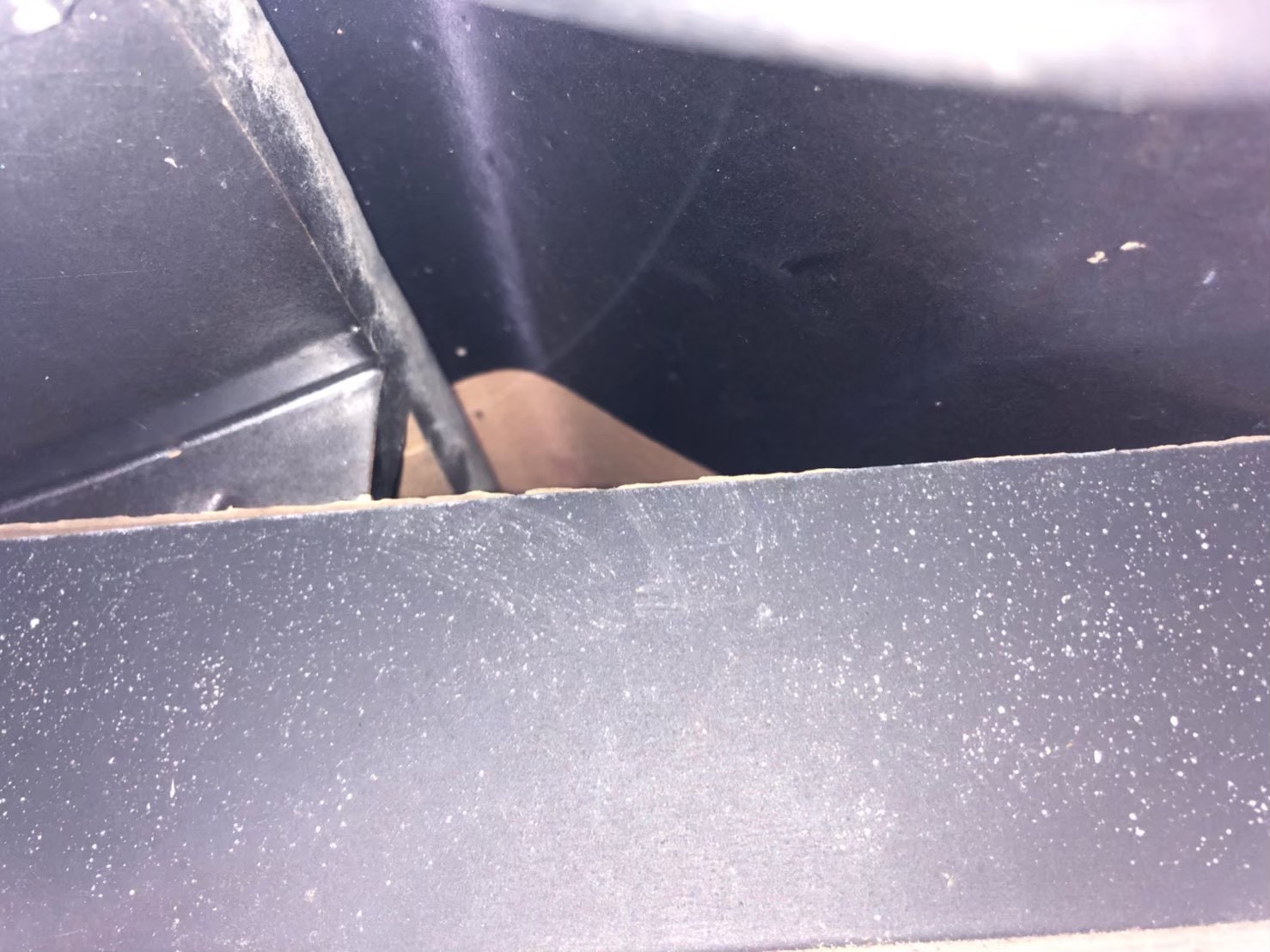 コウモリによる被害　A様邸　駆除実績