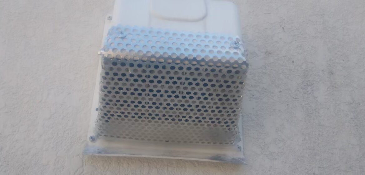 コウモリによる被害　株式会社M S様　駆除実績