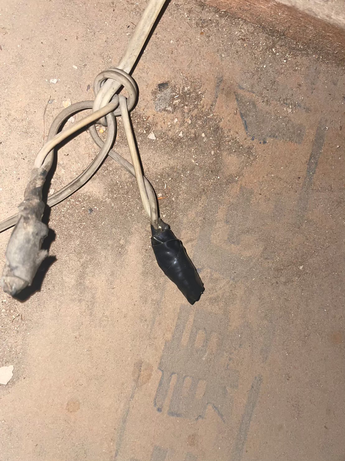 佐賀県神崎市　ネズミによる被害　S様邸　駆除実績