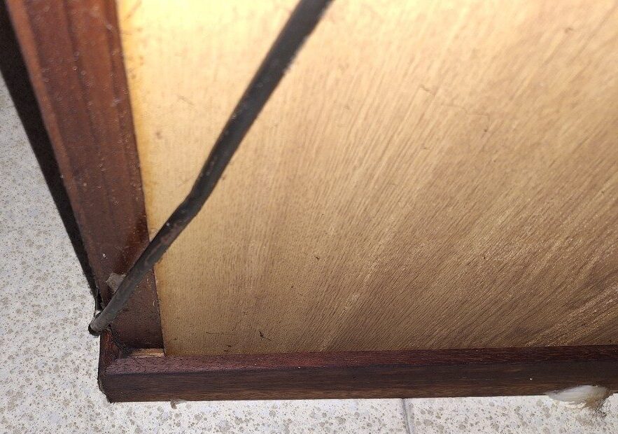 長崎県北松浦郡佐々町　ネズミによる被害　Y様邸　駆除実績