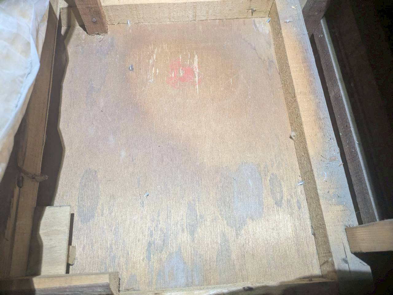 佐賀県三養基郡基山町　ネズミによる被害　U様邸　駆除実績