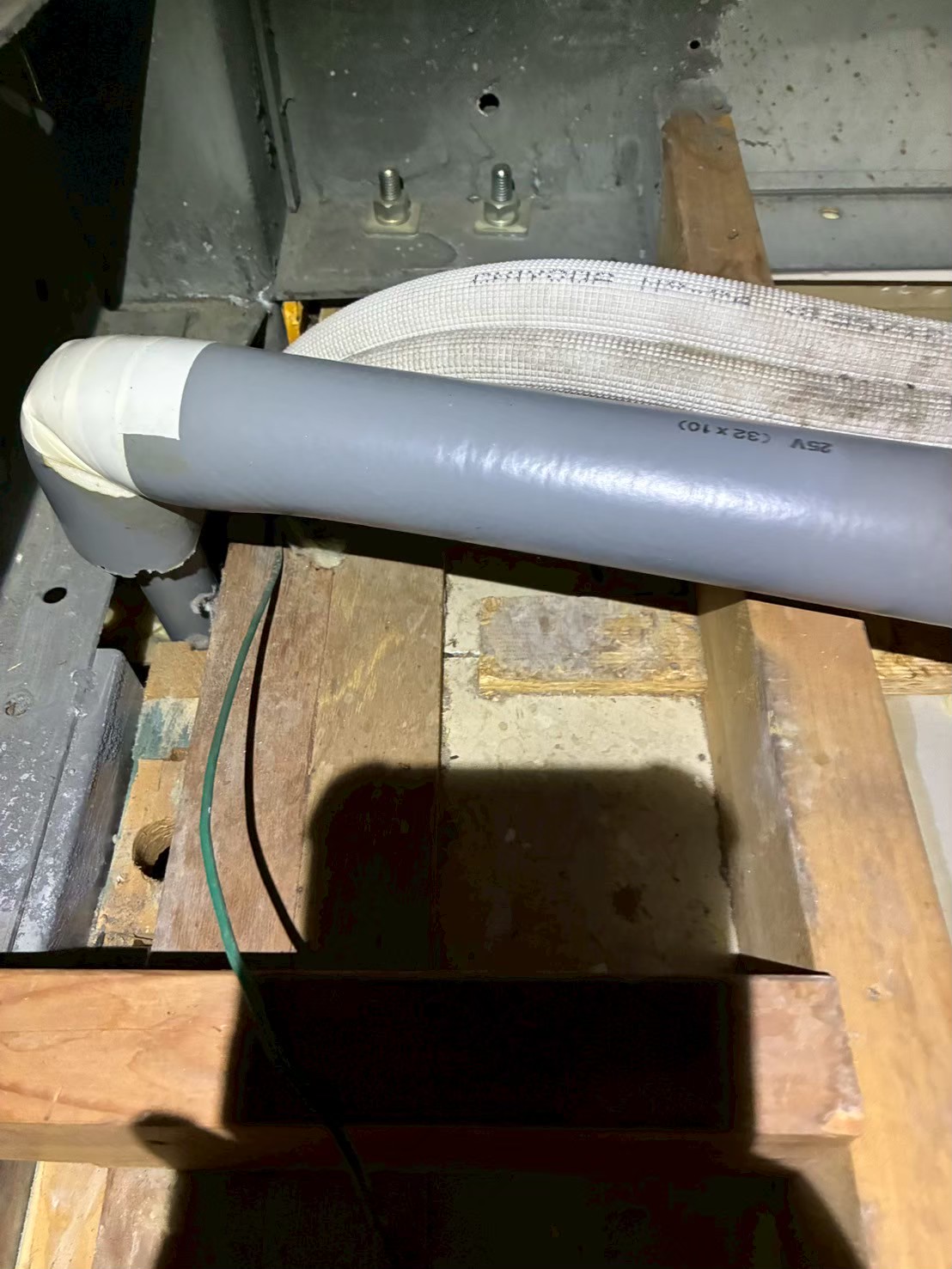 熊本県御船町　ネズミによる被害　M様邸　駆除実績