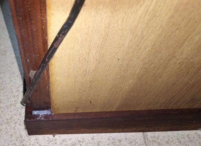 長崎県北松浦郡佐々町　ネズミによる被害　Y様邸　駆除実績