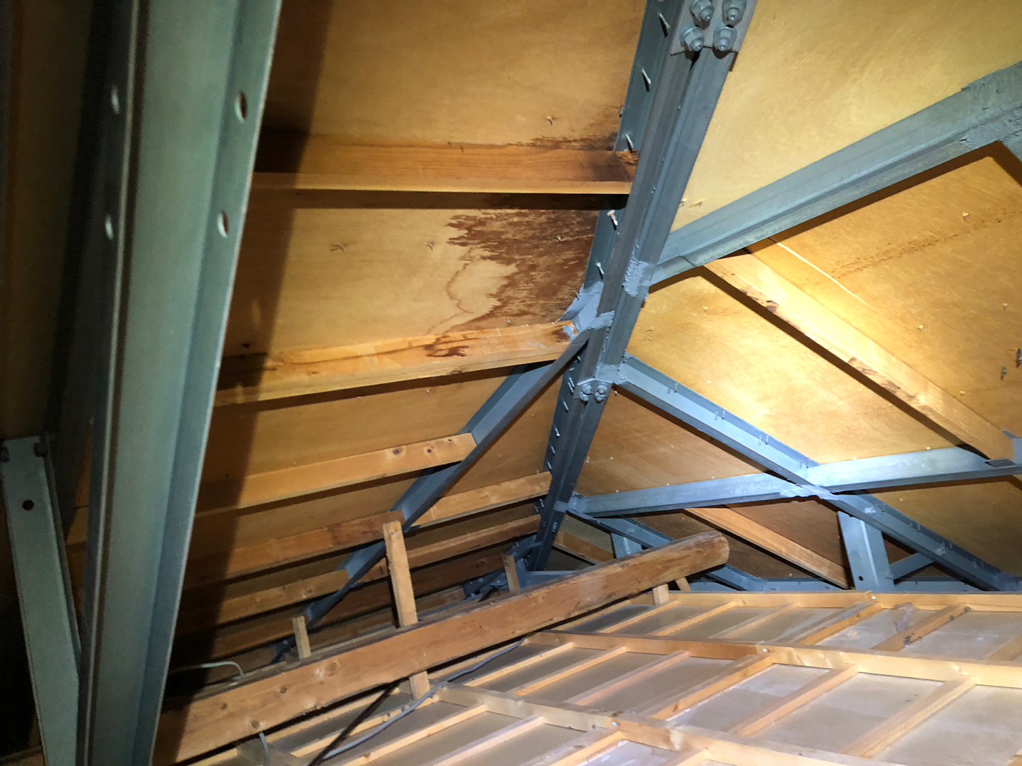 山口県下関市　ネズミによる被害　H様邸　駆除実績