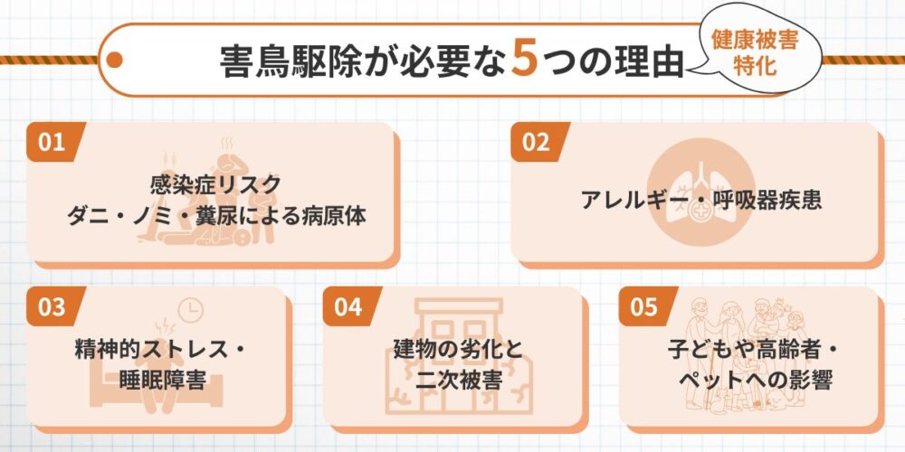 佐賀ツバメ‐健康リスク